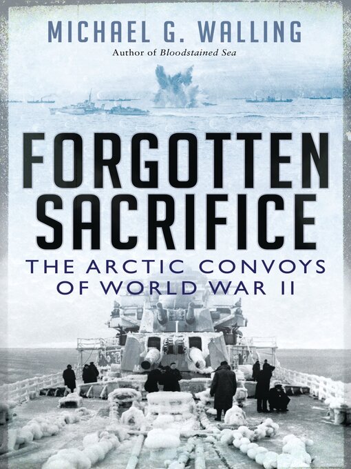 Title details for Forgotten Sacrifice by Michael G. Walling - Wait list